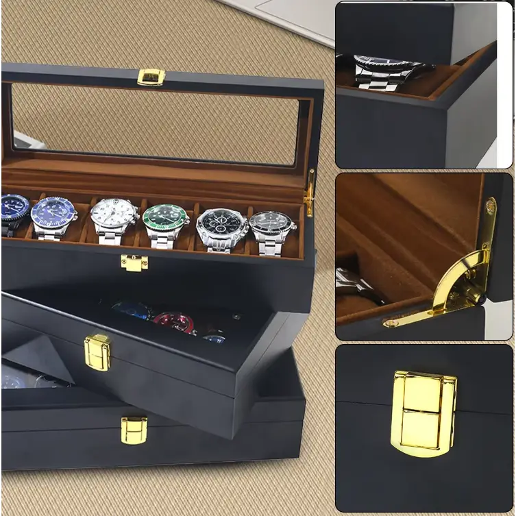 Watch Box - Diplomat Series 10