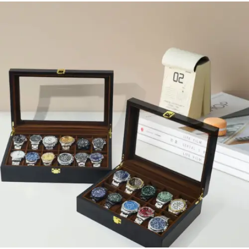 Watch Box - Diplomat Series 10