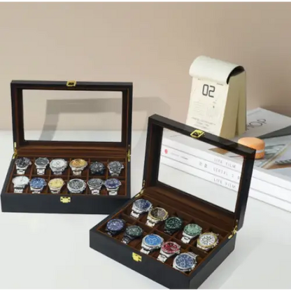 Watch Box - Diplomat Series 10
