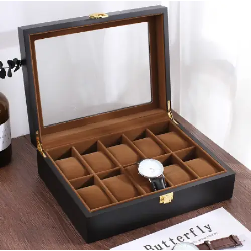 Watch Box - Diplomat Series 10