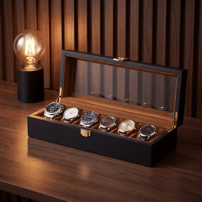 Watch Box - Diplomat Series 6