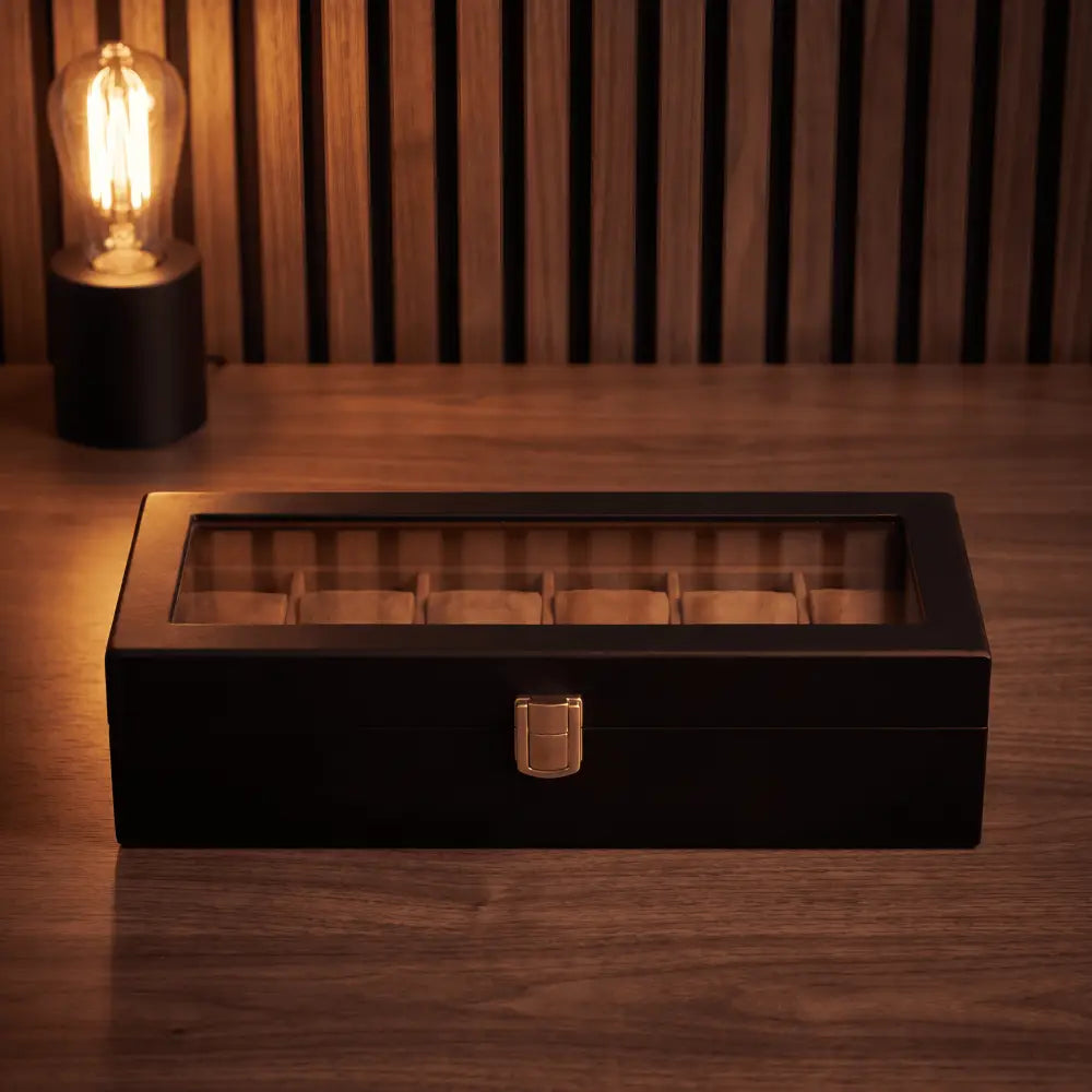Watch Box - Diplomat Series 6