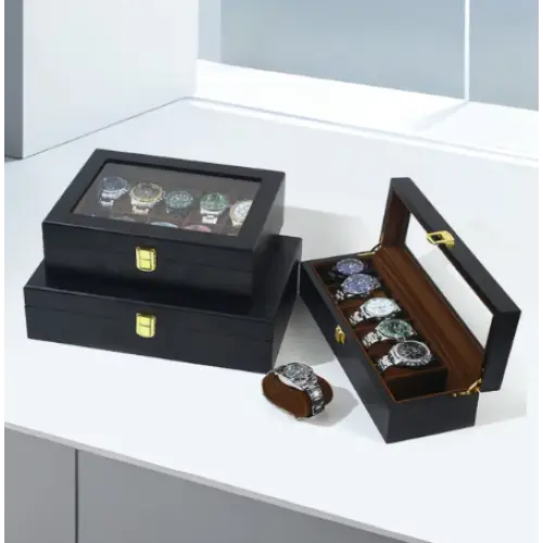 Watch Box - Diplomat Series 6