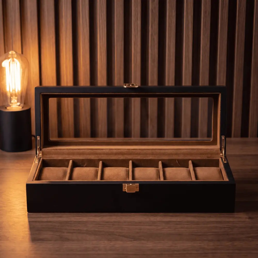 Watch Box - Diplomat Series 6