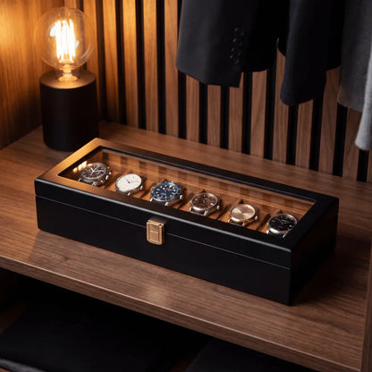 Watch Box - Diplomat Series 6
