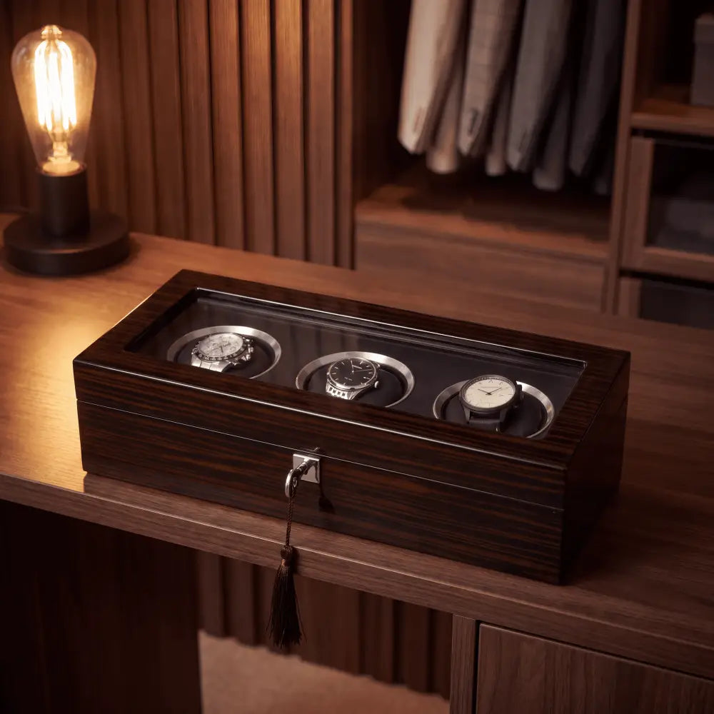 Watch Box - Heritage Series 3