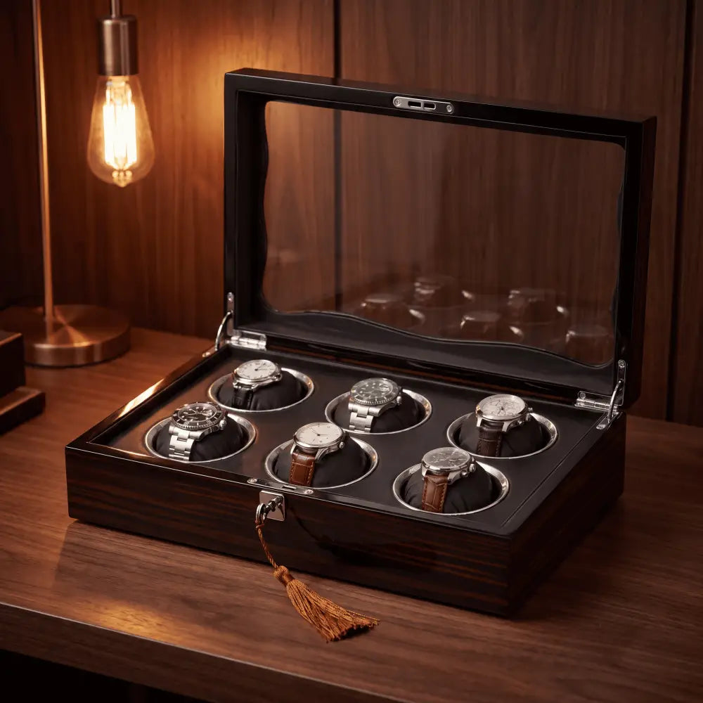 Watch Box - Heritage Series 6