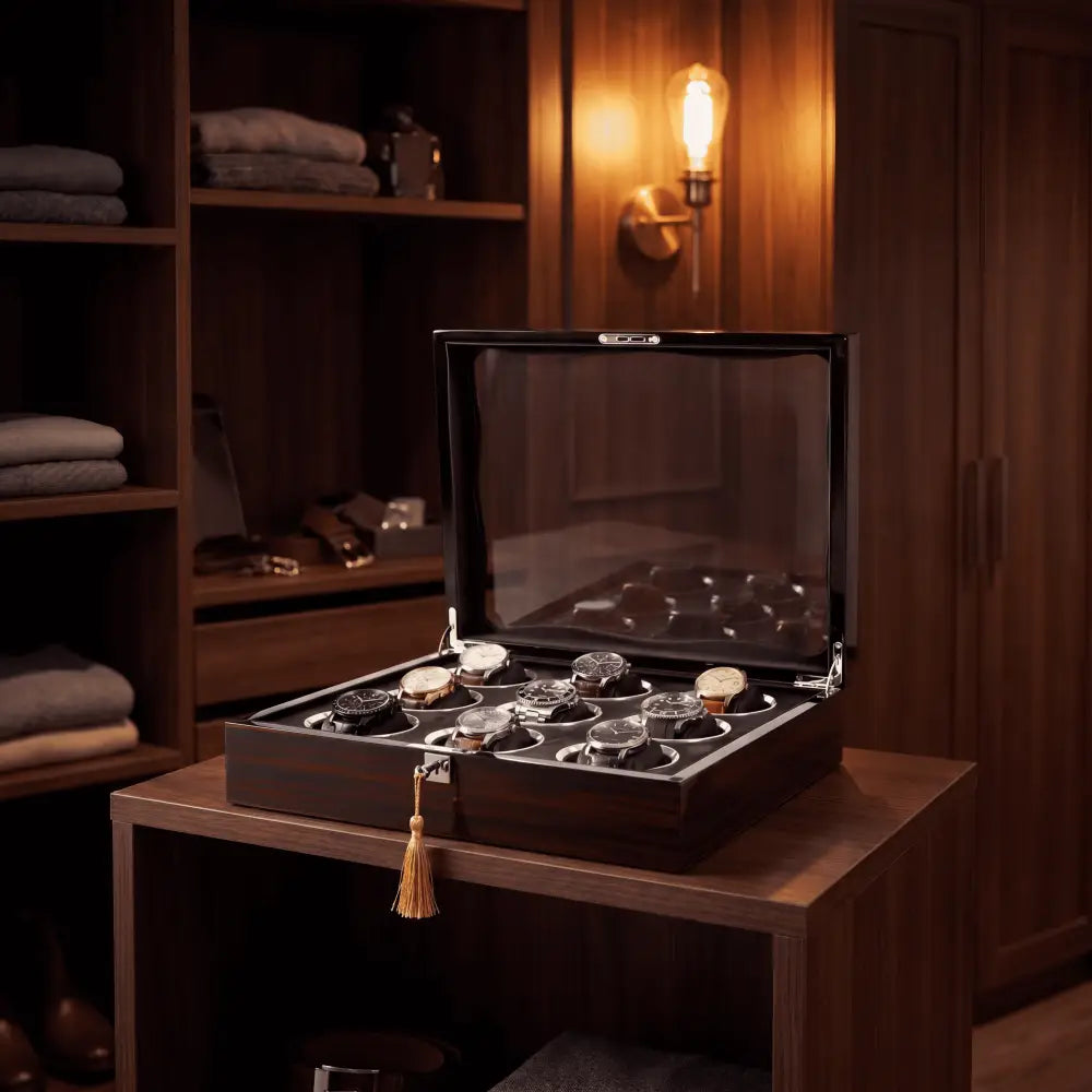 Watch Box - Heritage Series 9