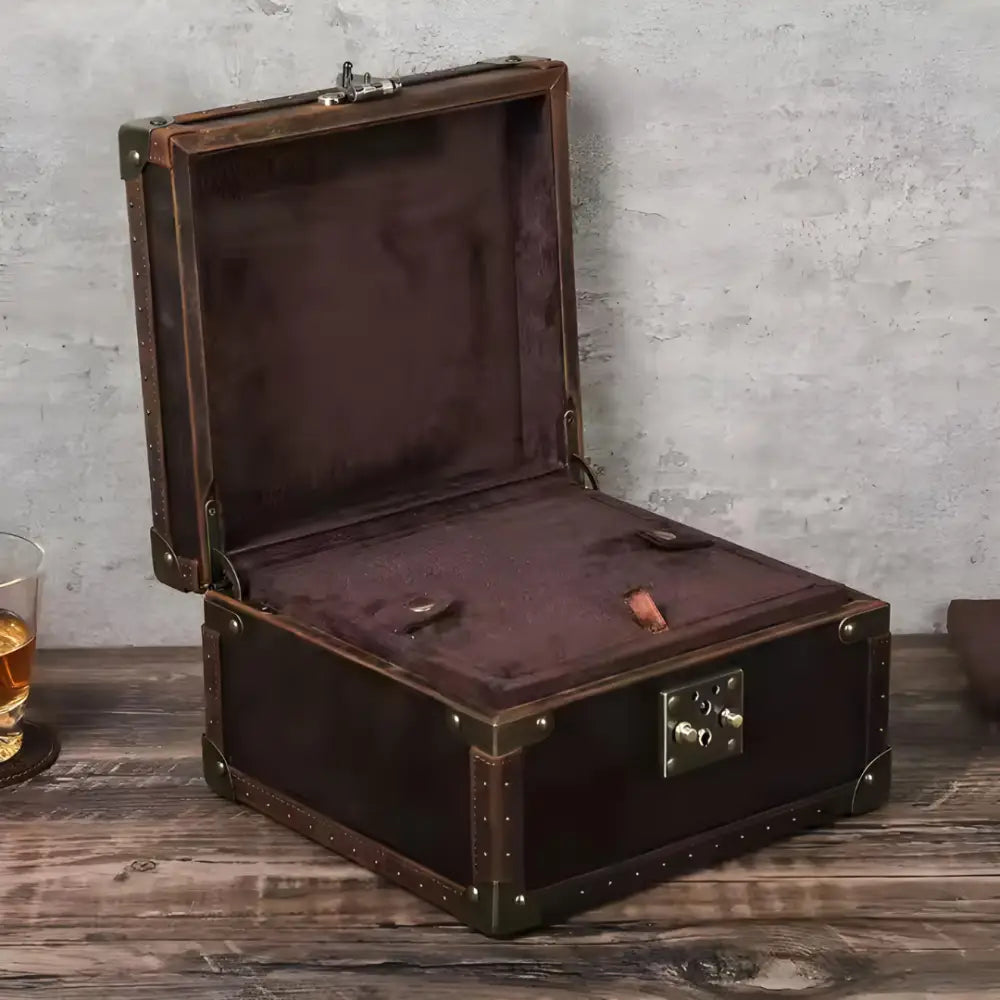 Watch Box - Le Tanneur Series 6