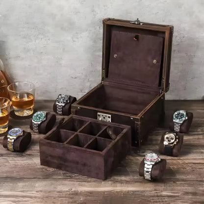 Watch Box - Le Tanneur Series 6