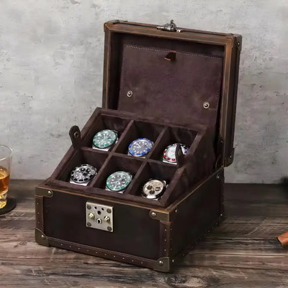 Watch Box - Le Tanneur Series 6