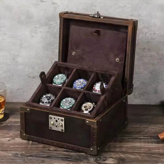Watch Box - Le Tanneur Series 6