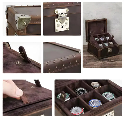 Watch Box - Le Tanneur Series 6
