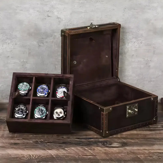 Watch Box - Le Tanneur Series 6