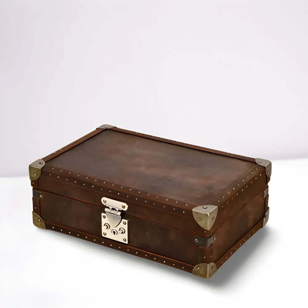 Watch Box - Le Tanneur Series 8