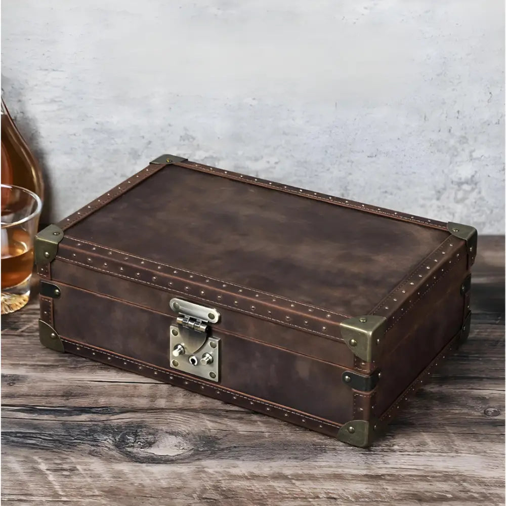 Watch Box - Le Tanneur Series 8