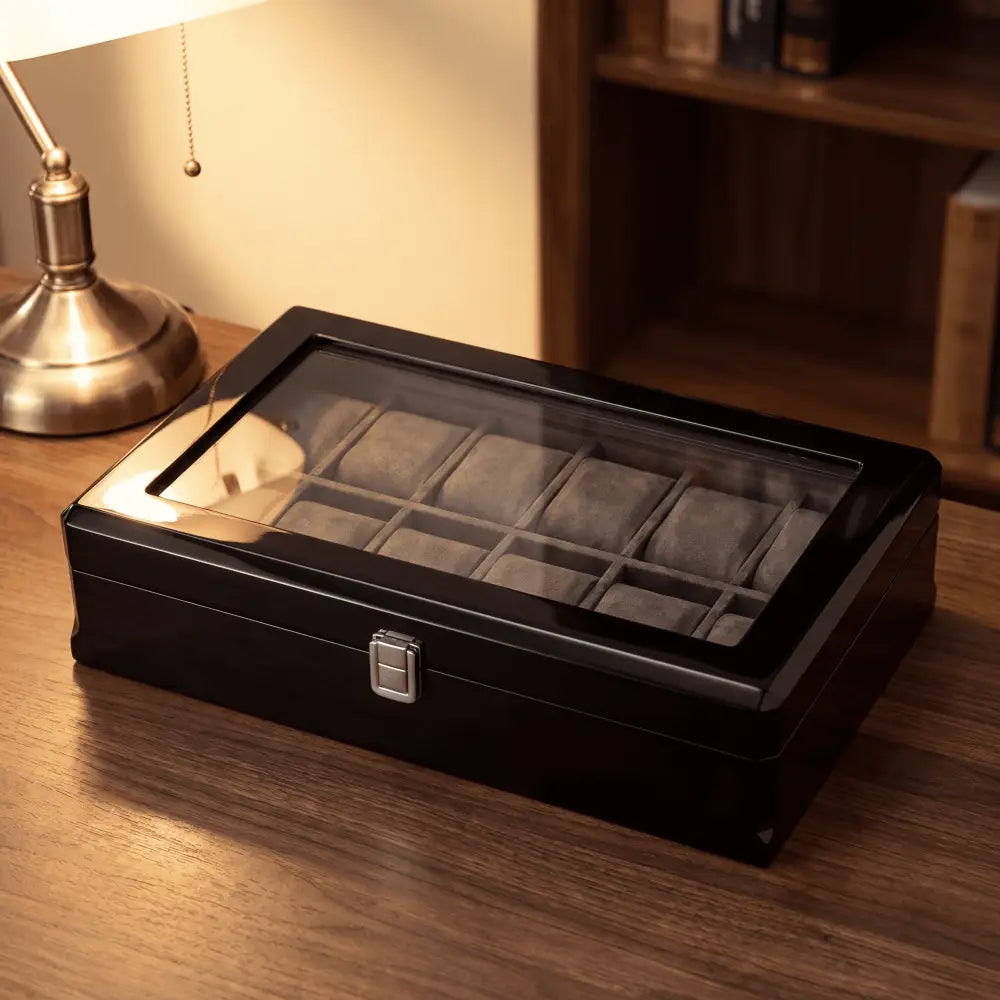 Watch Box - Master of Time Black Series 12