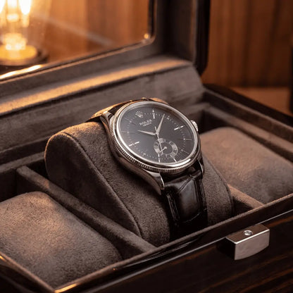 Watch Box - Master of Time Black Series 12