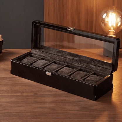 Watch Box - Master of Time Black Series 6