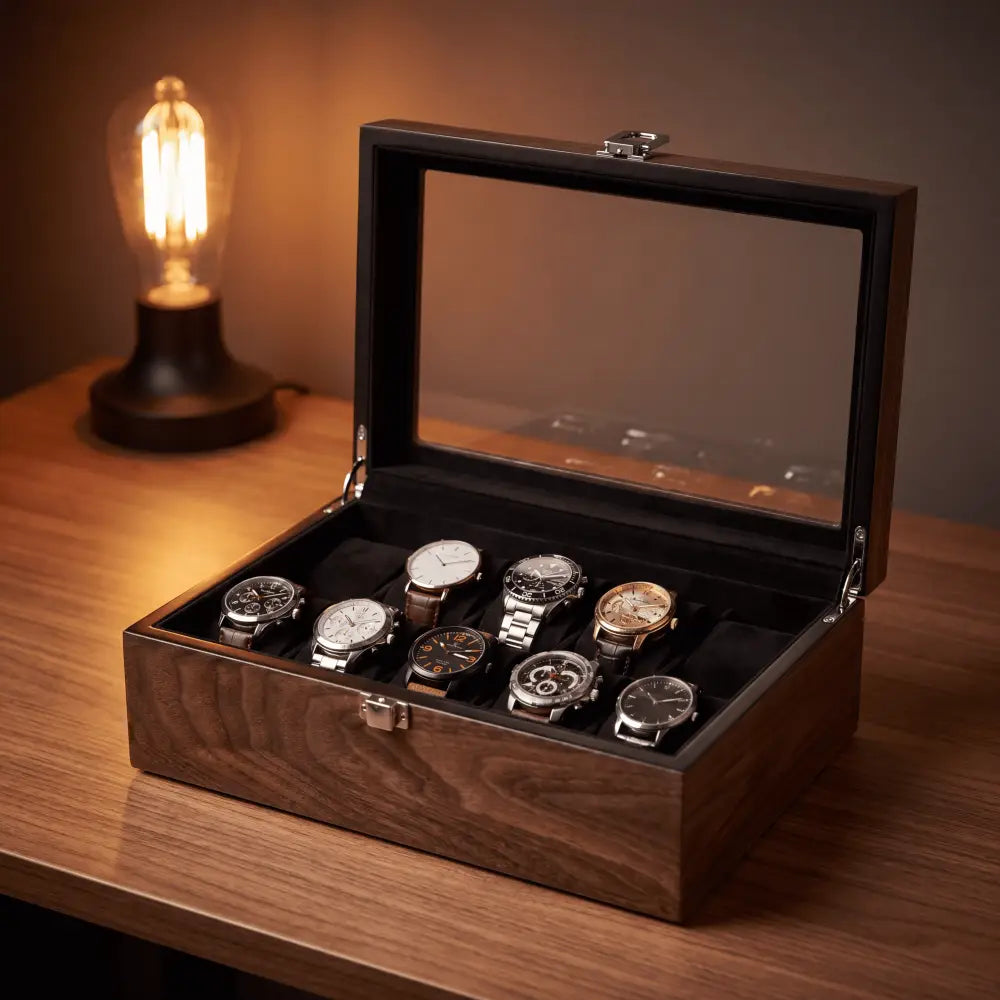 Watch Box - Morpheus Series 10 - Glass