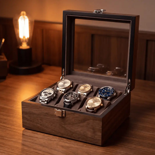 Watch Box - Morpheus Series 6 - Glass