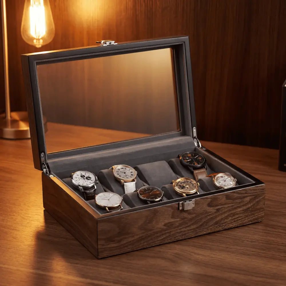 Watch Box - Morpheus Series 8 - Glass