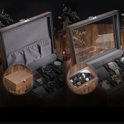 Watch Box - Morpheus Series 8