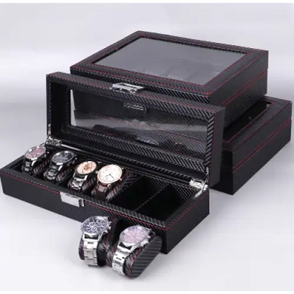 Watch Box - Deep Black Series 3