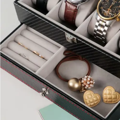 Presentation Case - Deep Black