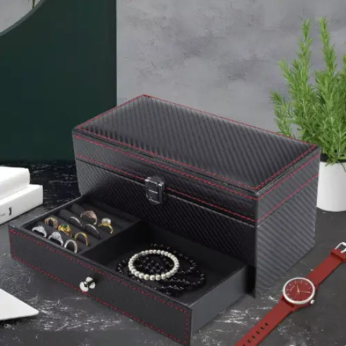 Presentation Case - Deep Black