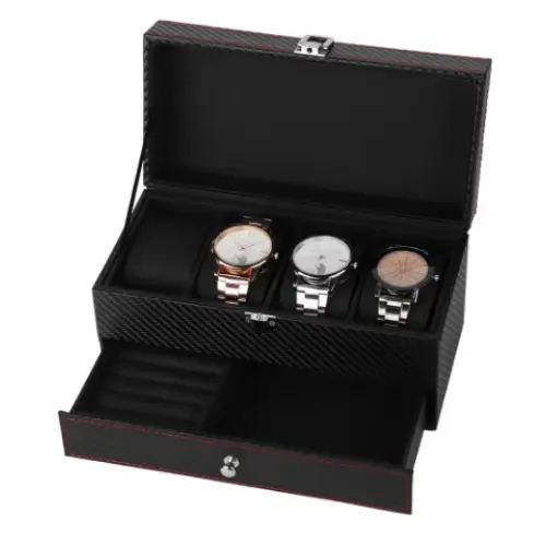 Presentation Case - Deep Black