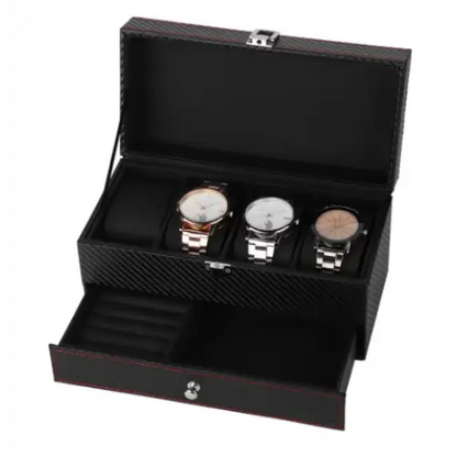 Presentation Case - Deep Black
