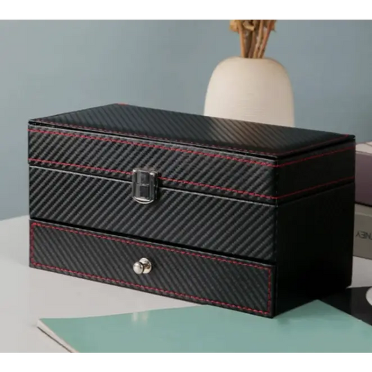 Presentation Case - Deep Black - Black