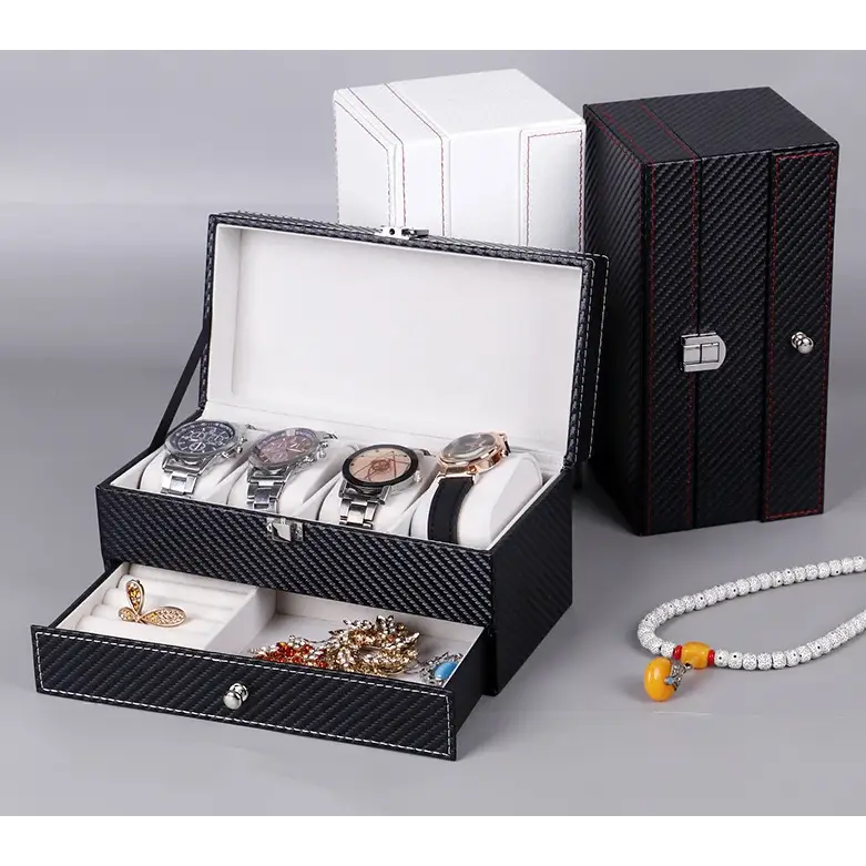 Presentation Case - Deep Black