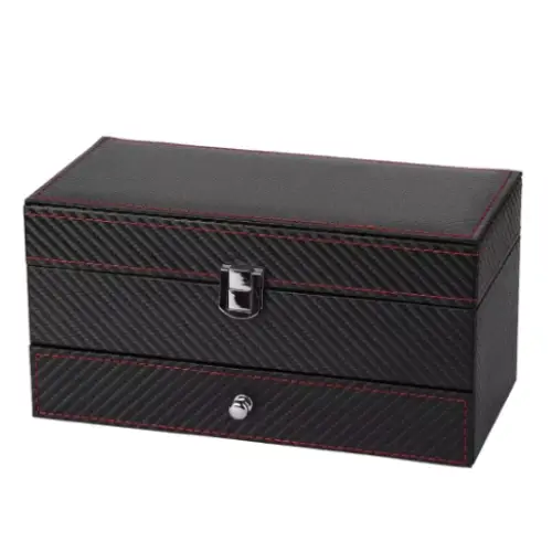 Presentation Case - Deep Black