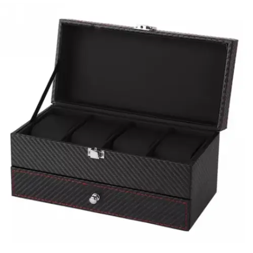 Presentation Case - Deep Black
