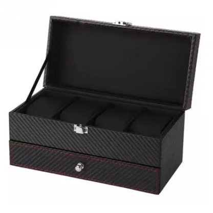 Presentation Case - Deep Black