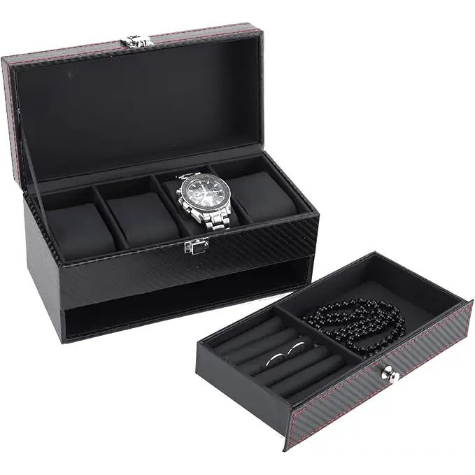 Presentation Case - Deep Black