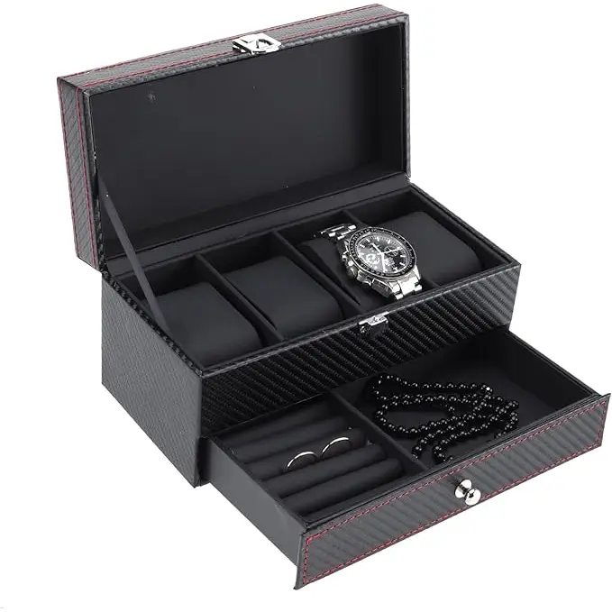 Presentation Case - Deep Black
