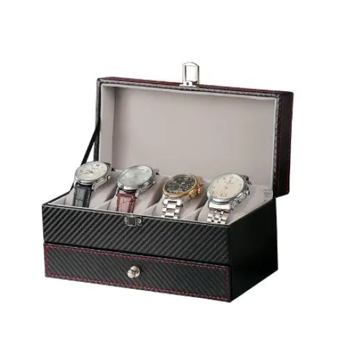 Presentation Case - Deep Black