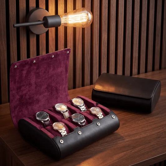 Watch Case - Amethyst