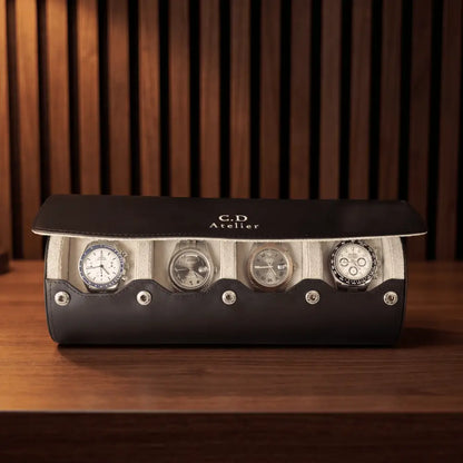 Travel Watch Case - Cohen-Dubois Series 4