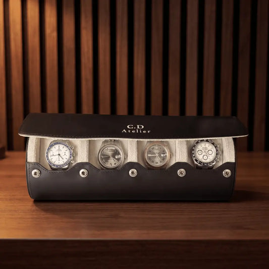 Travel Watch Case - Cohen-Dubois Series 4