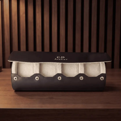 Travel Watch Case - Cohen-Dubois Series 4