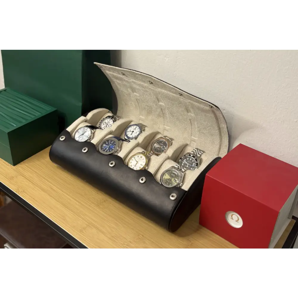 Travel Watch Case - Cohen-Dubois Series 8