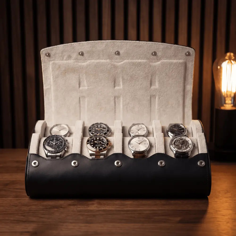 Travel Watch Case - Cohen-Dubois Series 8 - 8