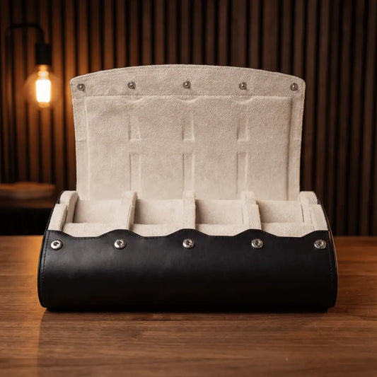 Travel Watch Case - Cohen-Dubois Series 8