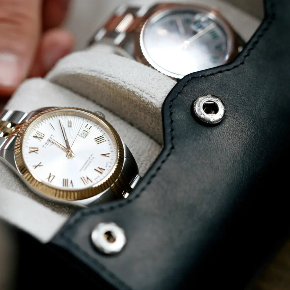 Travel Watch Case - Cohen-Dubois Series 8