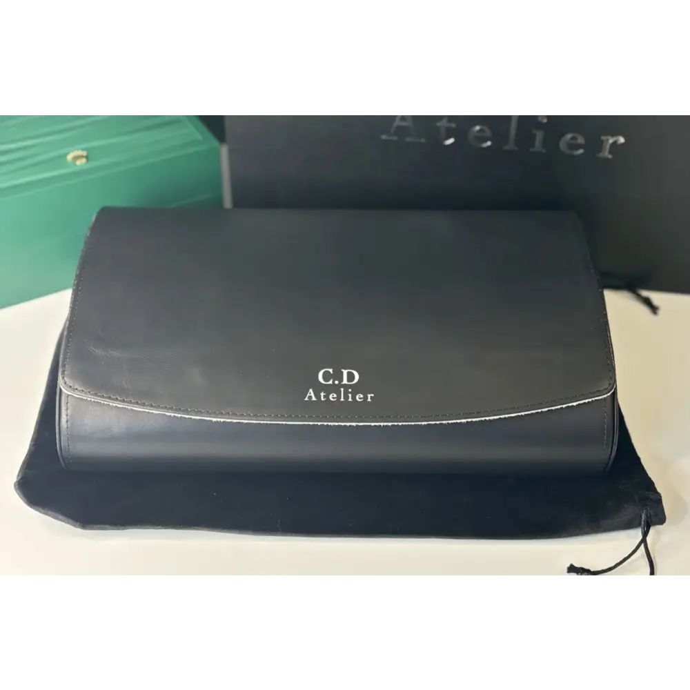Travel Watch Case - Cohen-Dubois Series 8
