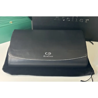 Travel Watch Case - Cohen-Dubois Series 8